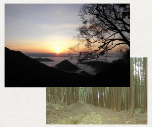 大江山連峰トレイル